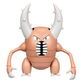 Pokémon Battle Feature Figure Action Figure Pinsir
