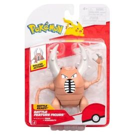 Pokémon Battle Feature Figure Action Figure Pinsir