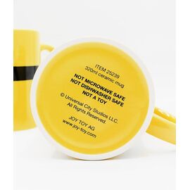 Minions Mug yellow 320 ml