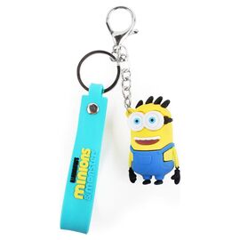 Minions 3D Keychain Clip On Blind Box Assortment (24)