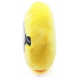 Minions 3 round plush cushion embroidered 30x10x30 cm