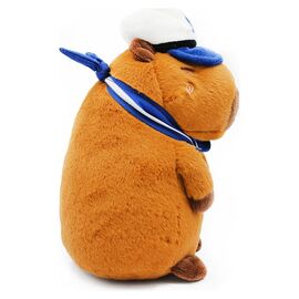 Capybara Plush Figure Capy Captain 23 cm