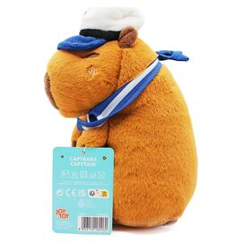 Capybara Plush Figure Capy Captain 23 cm