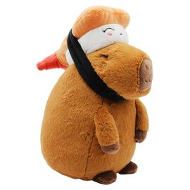 Capybara Plush Figure Sushi 23 cm