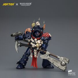 Warhammer The Horus Heresy Action Figure Night Lords Legion Praetor in Tartaros Terminator Armour 14 cm