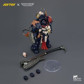 Warhammer The Horus Heresy Action Figure Night Lords Legion Praetor in Tartaros Terminator Armour 14 cm
