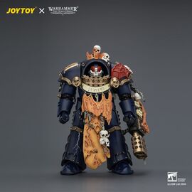 Warhammer The Horus Heresy Action Figure Night Lords Contekar Terminator Dissident 14 cm