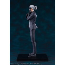 Trigun Oshi Works PVC Figure 1/8 Livio the Double Fang 22 cm
