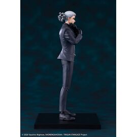 Trigun Oshi Works PVC Figure 1/8 Livio the Double Fang 22 cm