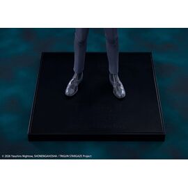 Trigun Oshi Works PVC Figure 1/8 Livio the Double Fang 22 cm
