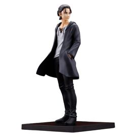 Attack on Titan: The Final Season Oshi Works PVC Figure Eren Yeager The Final Season Ver. 23 cm