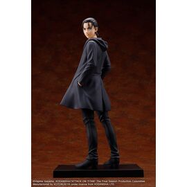 Attack on Titan: The Final Season Oshi Works PVC Figure Eren Yeager The Final Season Ver. 23 cm