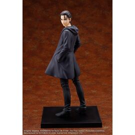 Attack on Titan: The Final Season Oshi Works PVC Figure Eren Yeager The Final Season Ver. 23 cm