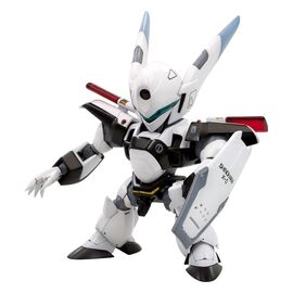 Patlabor The Mobile Police D-Style Model Kit AV-X0 Type Zero Reproduction 10 cm