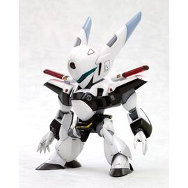 Patlabor The Mobile Police D-Style Model Kit AV-X0 Type Zero Reproduction 10 cm