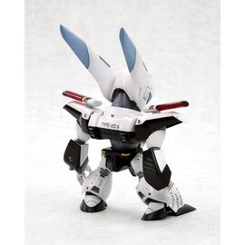Patlabor The Mobile Police D-Style Model Kit AV-X0 Type Zero Reproduction 10 cm