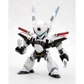 Patlabor The Mobile Police D-Style Model Kit AV-X0 Type Zero Reproduction 10 cm