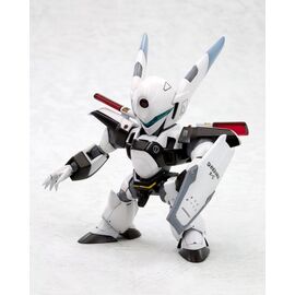 Patlabor The Mobile Police D-Style Model Kit AV-X0 Type Zero Reproduction 10 cm