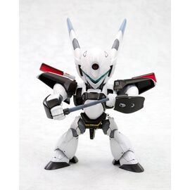Patlabor The Mobile Police D-Style Model Kit AV-X0 Type Zero Reproduction 10 cm
