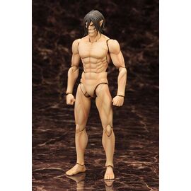Attack on Titan Plastic Model Kit Eren Yeager 16 cm
