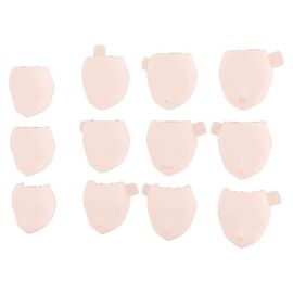 Megami Device M.S.G 08 Accessory Set 1/1 Face Set Buster Doll Skin Color C