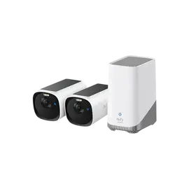 Eufy Cam E40 2-Cam Kit (Homebase S380) / Electronics