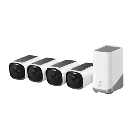 Eufy Cam E40 4-Cam Kit (Homebase S380) / Electronics