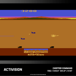 Evercade Activision Collection 3 / BLAZE TAB Plus
