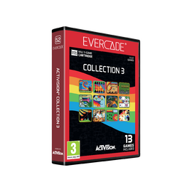 Evercade Activision Collection 3 / BLAZE TAB Plus