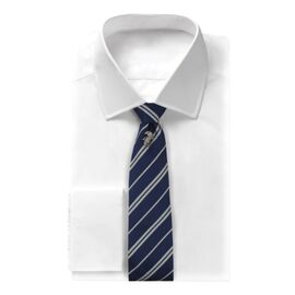 Harry Potter - Ravenclaw - Deluxe Tie with metal pin / Fan Shop and Merchandise