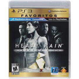 Heavy Rain: Director's Cut (LATAM)(Import) / PlayStation 3