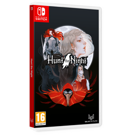 Hunt The Night / Nintendo Switch