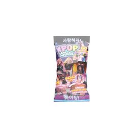 K-POP STARS - Photo Cards 6-Pack - Asst. (401-0201) / Toys