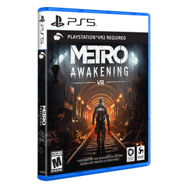 Metro Awakening (Limited Run) (Import) / PlayStation 5