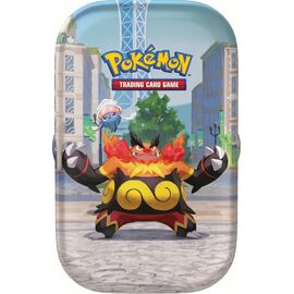 Pokémon - 2026 Summer Lumiose City Mini Tin (POK10392-101) / Toys