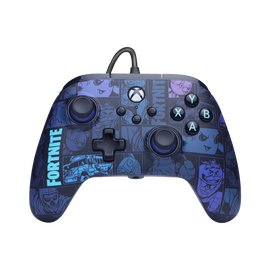 PowerA - Advantage Wired Controller for Xbox Series X - S - Fortnite: Victory Royale / Xbox Series X