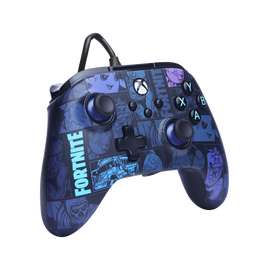 PowerA - Advantage Wired Controller for Xbox Series X - S - Fortnite: Victory Royale / Xbox Series X