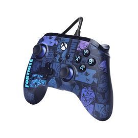 PowerA - Advantage Wired Controller for Xbox Series X - S - Fortnite: Victory Royale / Xbox Series X