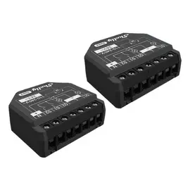 Shelly - 2PM Gen3 (2-Pack)  Smart Wi-Fi Relay with Power Monitoring / Electronics