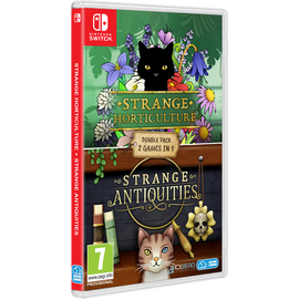 Strange Horticulture and Antiquities / Nintendo Switch