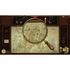 Strange Horticulture and Antiquities / Nintendo Switch