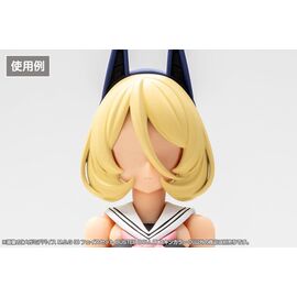 Megami Device M.S.G 08 Accessory Set 1/1 Face Set Buster Doll Skin Color D