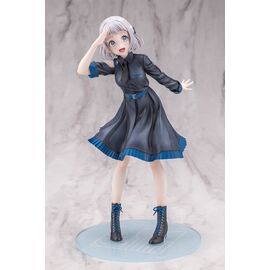 The Idolmaster Gakuen PVC Figure 1/7 Lilja Katsuragi-Hakusen- DX Ver. 23 cm
