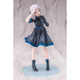 The Idolmaster Gakuen PVC Figure 1/7 Lilja Katsuragi-Hakusen- DX Ver. 23 cm
