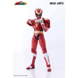 Chouseishin Gransazer Action Figure Sazer Tarious 15 cm