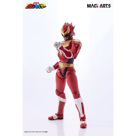 Chouseishin Gransazer Action Figure Sazer Tarious 15 cm