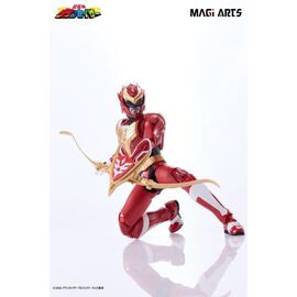 Chouseishin Gransazer Action Figure Sazer Tarious 15 cm