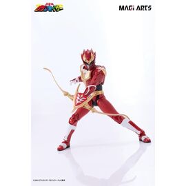 Chouseishin Gransazer Action Figure Sazer Tarious 15 cm