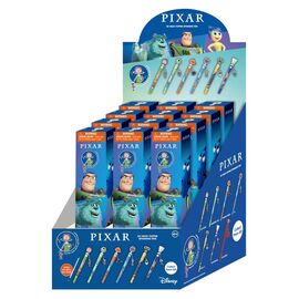 Pixar 3D Head Topper Spinning Pen Display (12)