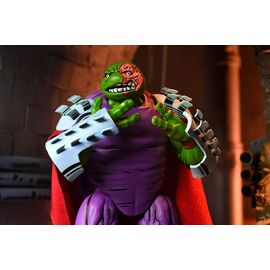 Teenage Mutant Ninja Turtles (Mirage Comics) Action Figure Raphael as Shredder 18 cm
